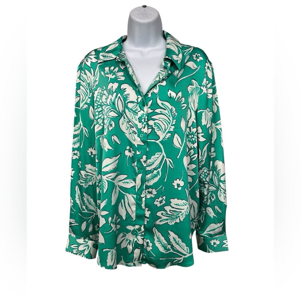 Maison d’Amelie blouse size large